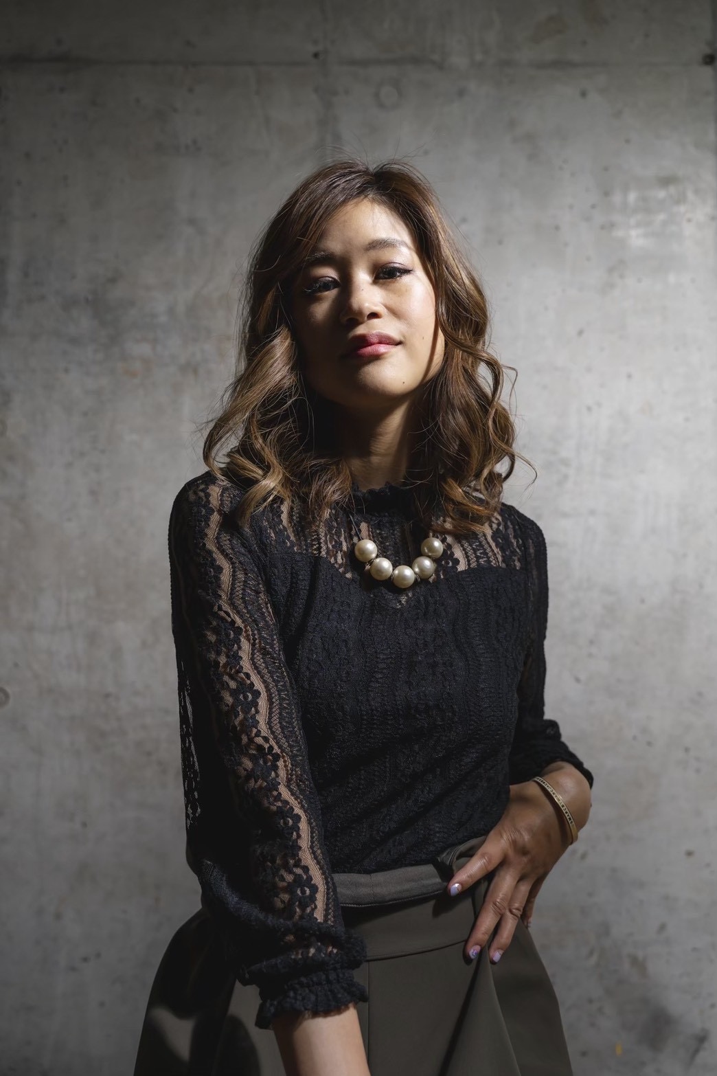 チアダンス講師 RINA